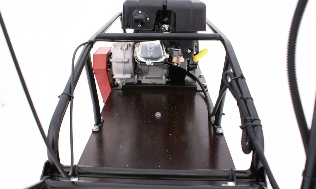 Мотобуксировщик БТС «МАЛЕК» 380/7 БЕЗ э/зап. Б/У в Ангарске