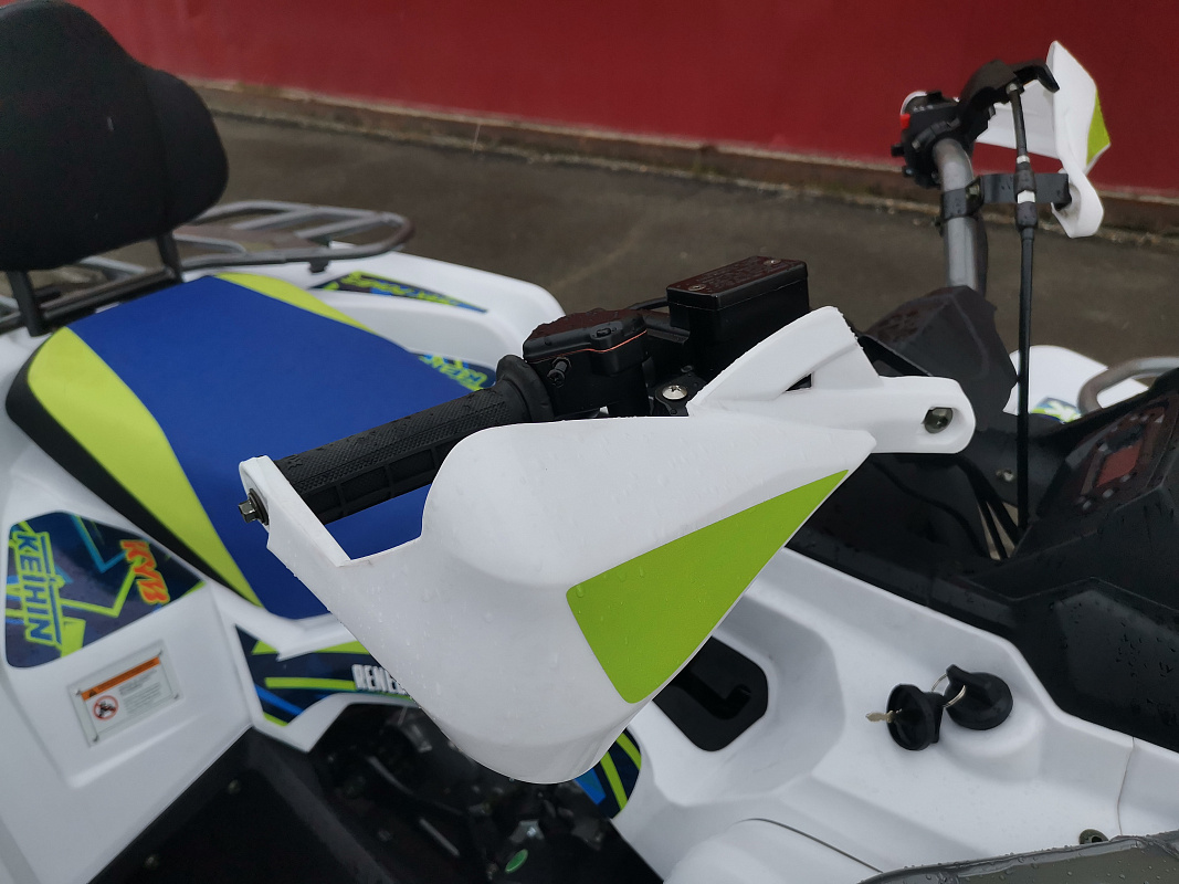 Квадроцикл PROMAX RENEGADE 280 LUX (2025) в Ангарске