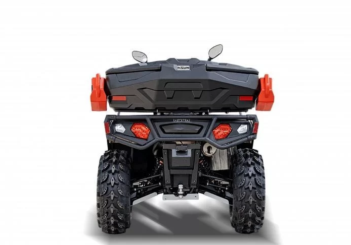 Квадроцикл HISUN TACTIC 550-/EXTREME EDITION/ в Ангарске