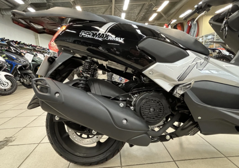 МаксиСкутер PROMAX NMAX 200(49) (replica YAMAHA) в Ангарске