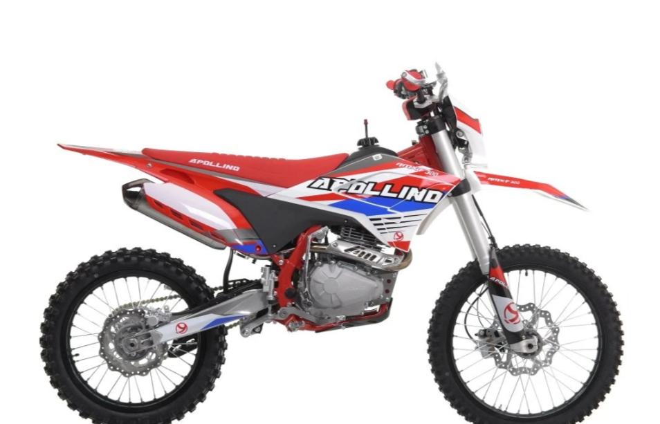 Кроссовый мотоцикл Apollino AMX-F 300 в Ангарске