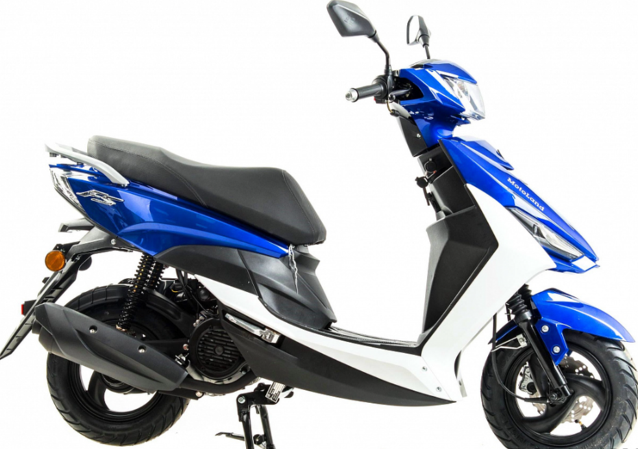 Скутер MOTOLAND (МОТОЛЕНД) 150 куб. JOG в Ангарске