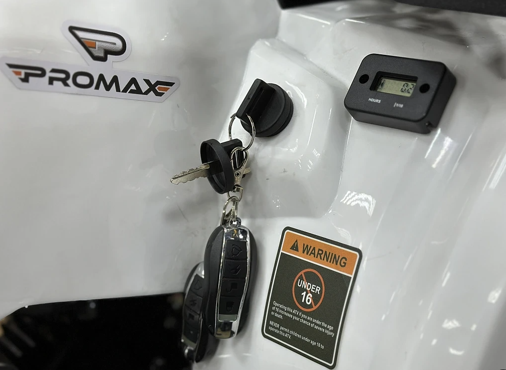 Квадроцикл PROMAX WILD 2.0 190 в Ангарске