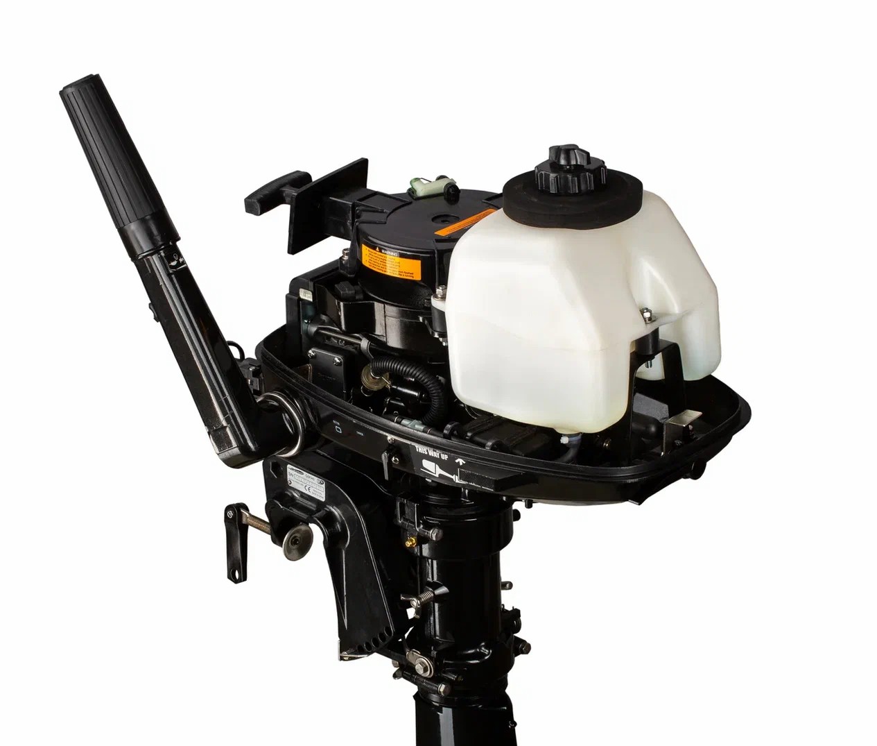 ЛОДОЧНЫЙ МОТОР GLADIATOR G5FHS в Ангарске