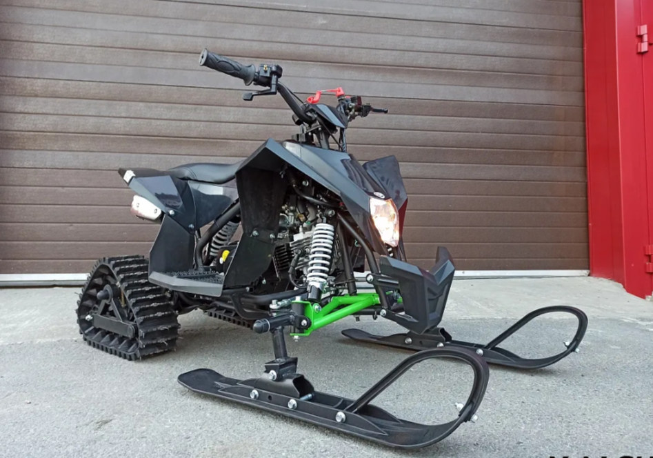 Квадроцикл PROMAX SNOW-RRO 150 + зимний комплект в Ангарске