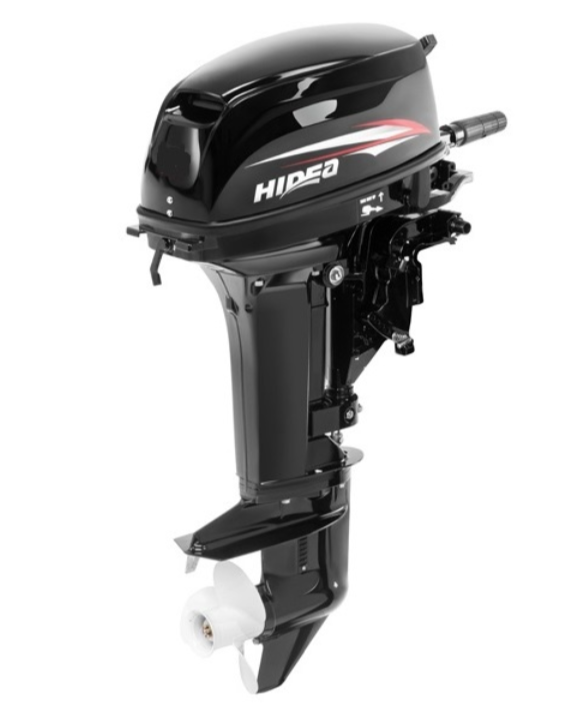 Лодочный мотор HIDEA 9.9FHS PRO (326 см3) в Ангарске