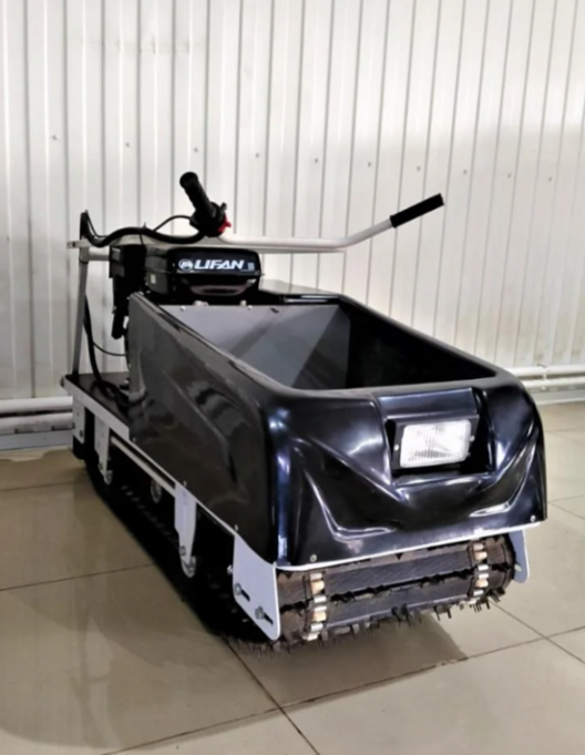 Мотобуксировщик ЕНОТ М 15 Л.С. в Ангарске