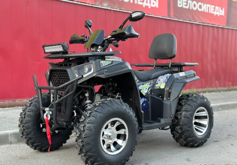 Квадроцикл GBM CROSS HILL 300 NEW PREMIUM в Ангарске