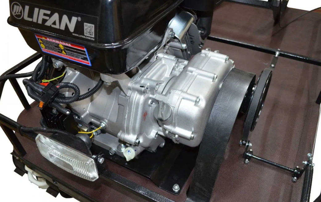 Мотобуксировщик вездеход KOiRA T9 RЕ (понижающий редуктор, электростартер) в Ангарске