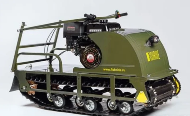 Мотобуксировщик FISHRIDE ЛАЙТ 15 л.с. в Ангарске