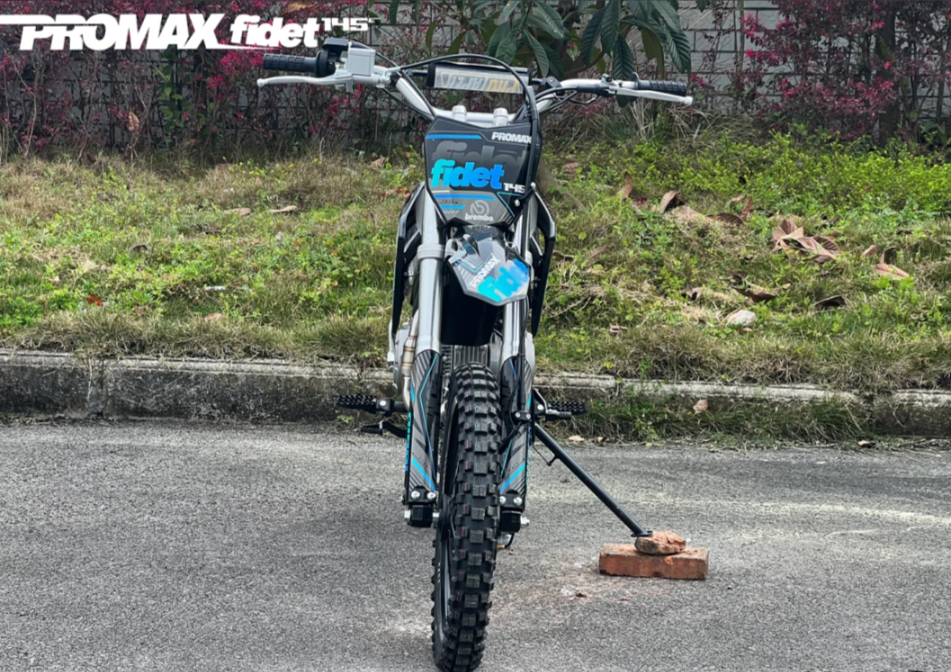 Мотоцикл (питбайк) PROMAX FIDET (ФАЙДЕТ) 145E 17/14 в Ангарске
