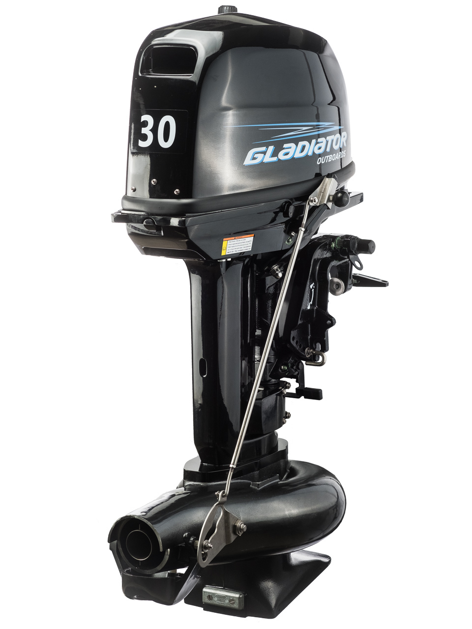 ЛОДОЧНЫЙ МОТОР GLADIATOR G30FH ВОДОМЕТ в Ангарске