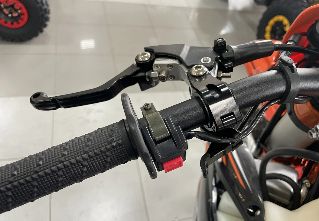 Мотоцикл PROGASI HARDCORE 450 в Ангарске