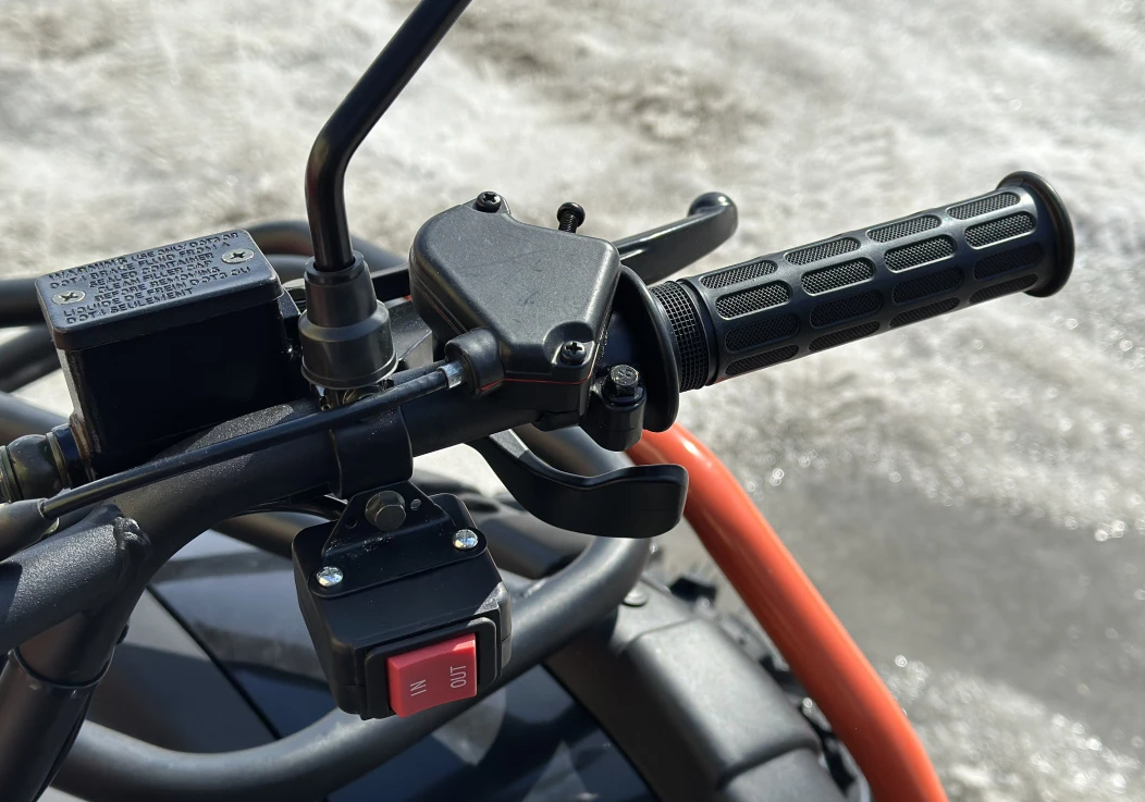 Квадроцикл PROMAX Фермер 350 4x4 ALL ROAD BASIC (2025) в Ангарске