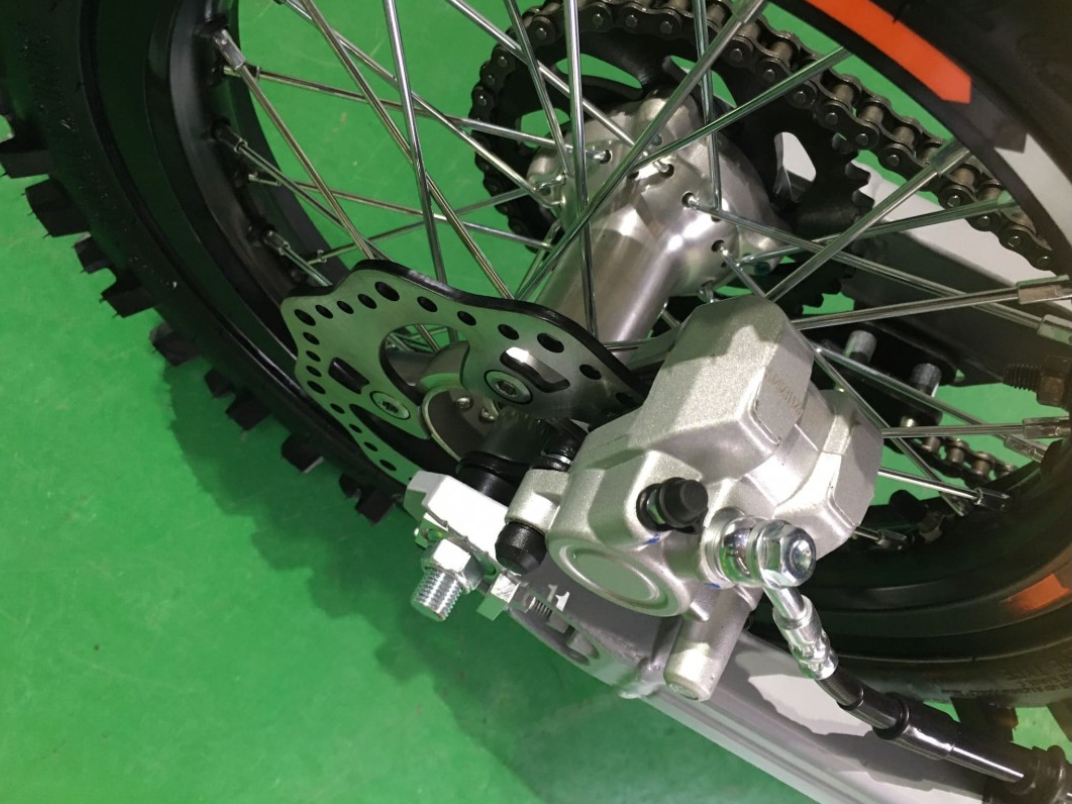 Питбайк JHLMOTO JHL Z125E Pro (ZS154FMI-3) в Ангарске