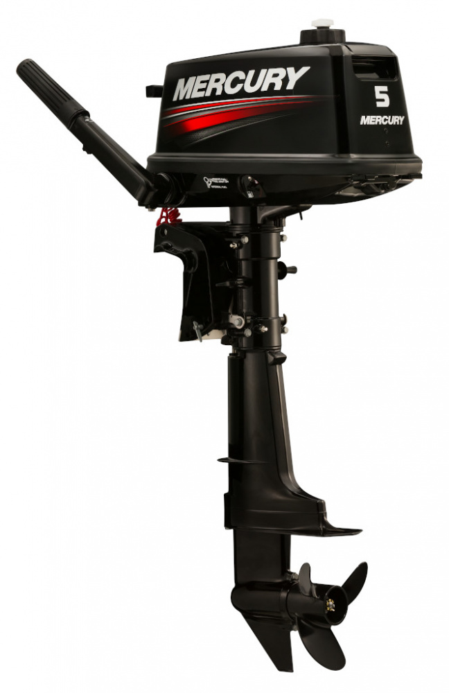 ЛОДОЧНЫЙ МОТОР MERCURY 5 ML в Ангарске