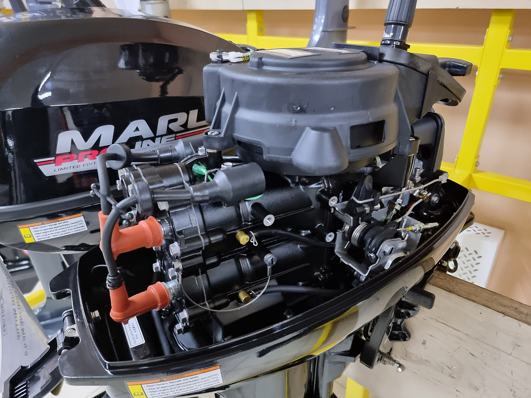 Лодочный мотор MARLIN PROLINE MP 9.9 (15) AMHS в Ангарске