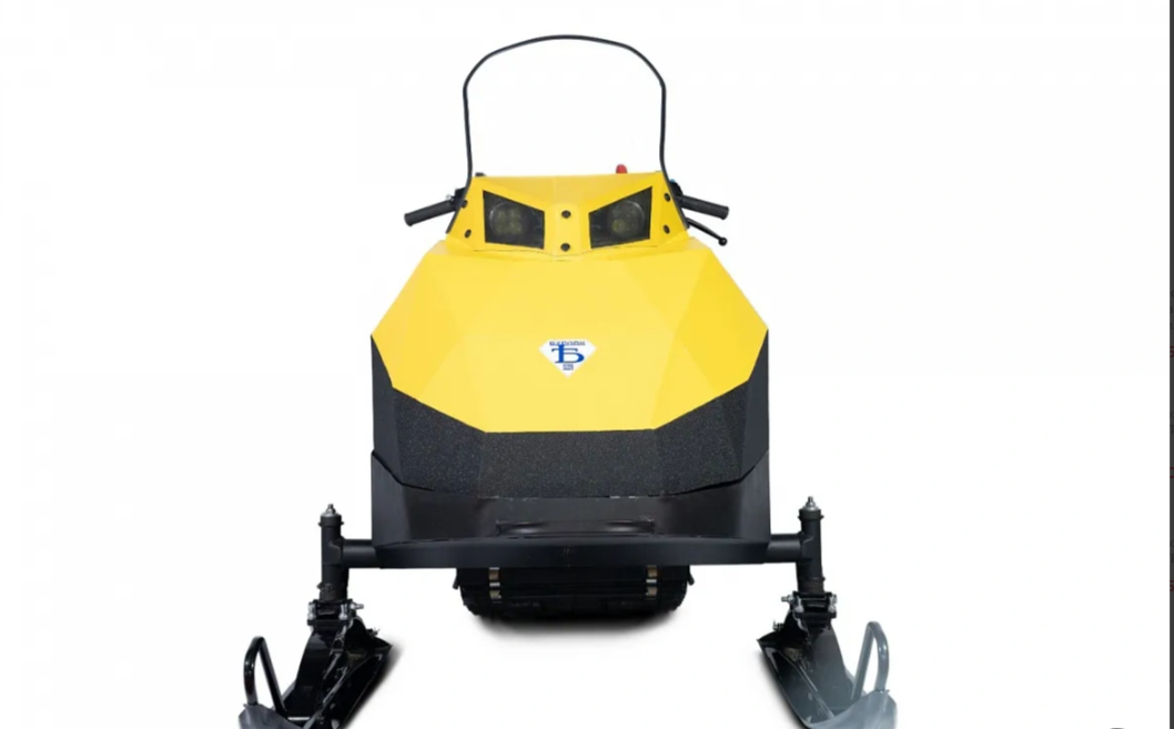 Миниснегоход Бурлак-М Егерь 18.5 л.с. с эл.зап. в Ангарске