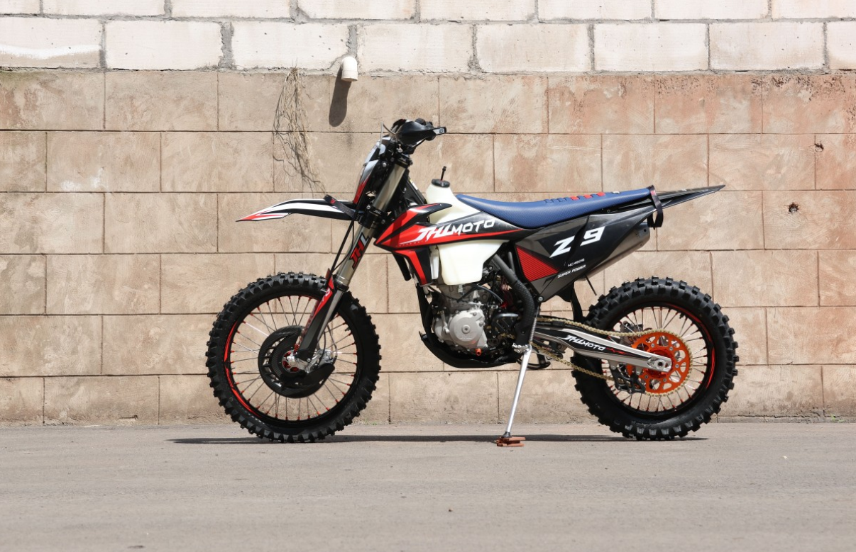 Мотоцикл JHLMOTO JHL Z9 NC450S в Ангарске