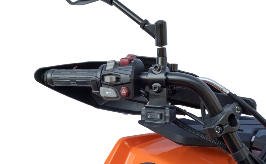 Квадроцикл HND QRX 550 в Ангарске