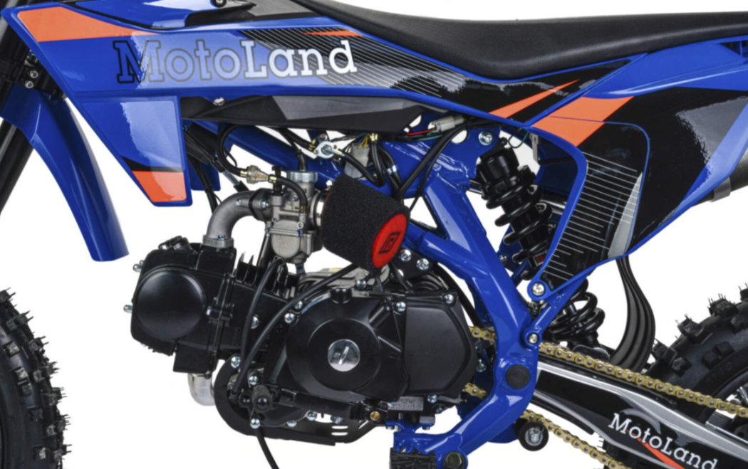 Питбайк MOTOLAND (МОТОЛЕНД) 125 SX 125 E 17/14 в Ангарске