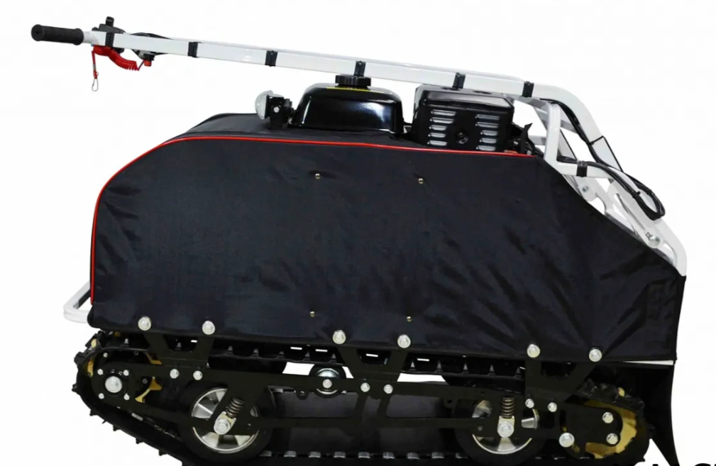 Компактная мотособака "Богатырь" mini 15Е (127 см) с электростартером в Ангарске