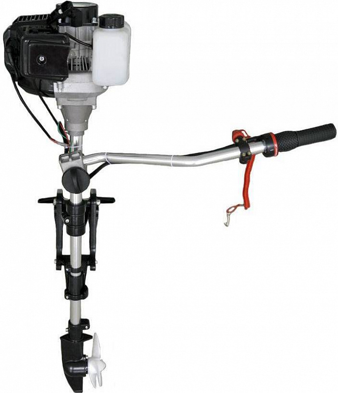 Лодочный мотор BREEZE T 2S (2х тактный) в Ангарске