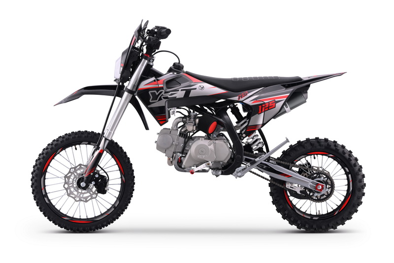 Питбайк YACOTA H5 125 в Ангарске