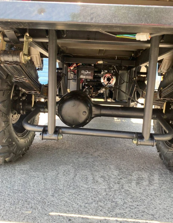 Квадроцикл PROMAX Фермер 350 4x4 ALL ROAD в Ангарске