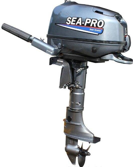 Лодочный мотор SEA-PRO F5S в Ангарске