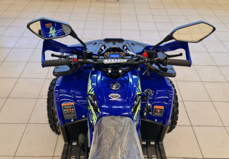 Квадроцикл GBM CROSS HILL 200 NEW PREMIUM в Ангарске