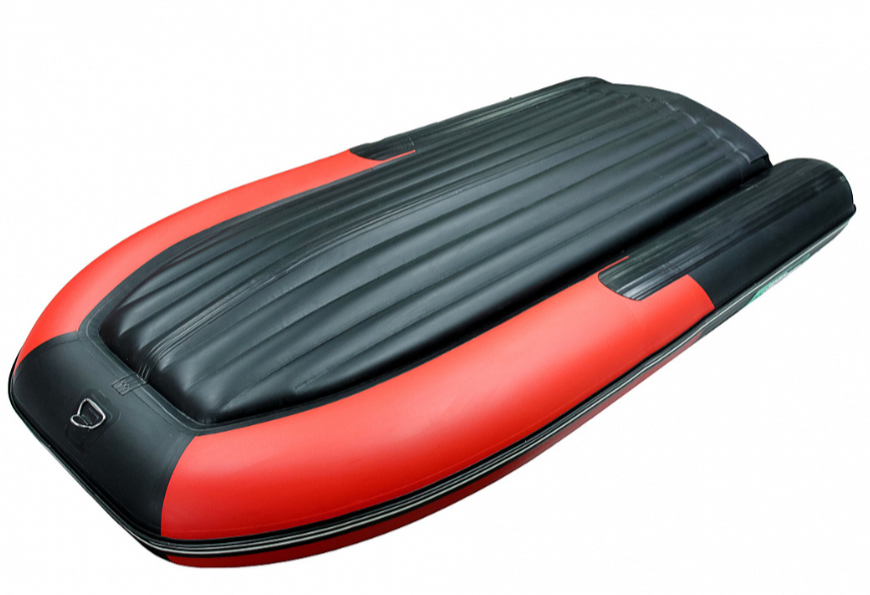 НАДУВНАЯ ЛОДКА GLADIATOR E380S в Ангарске