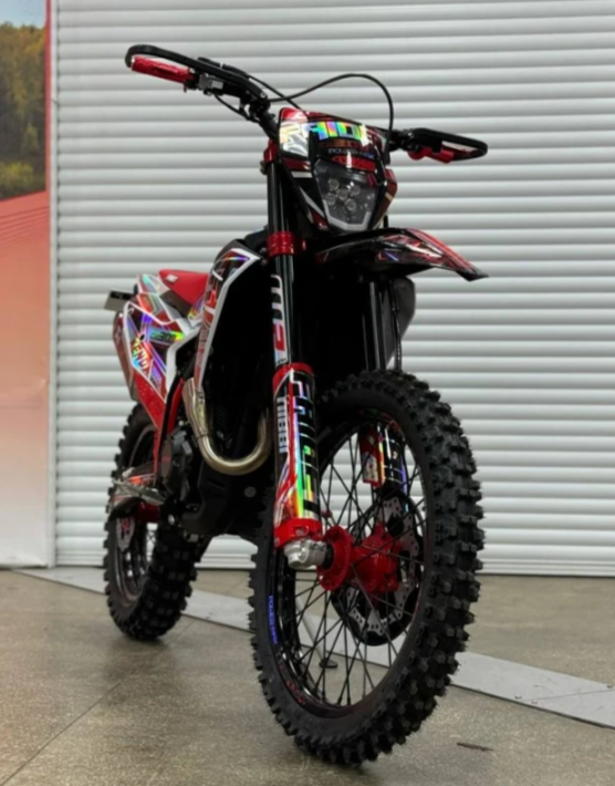 Кроссовый мотоцикл FAIDET CB300RL MAX WP в Ангарске