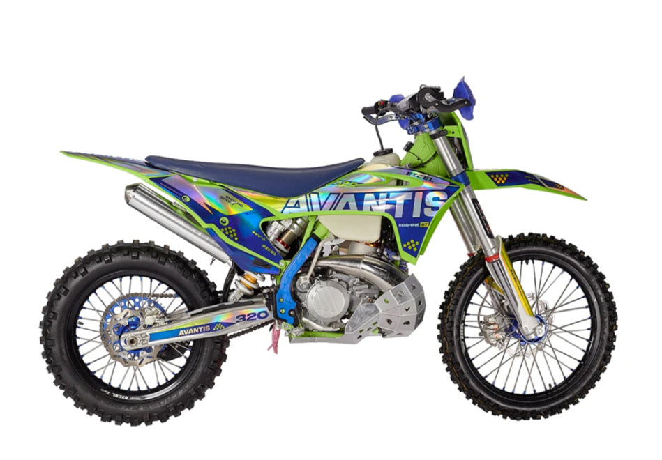 Мотоцикл Avantis Koshine 2T (2024) в Ангарске