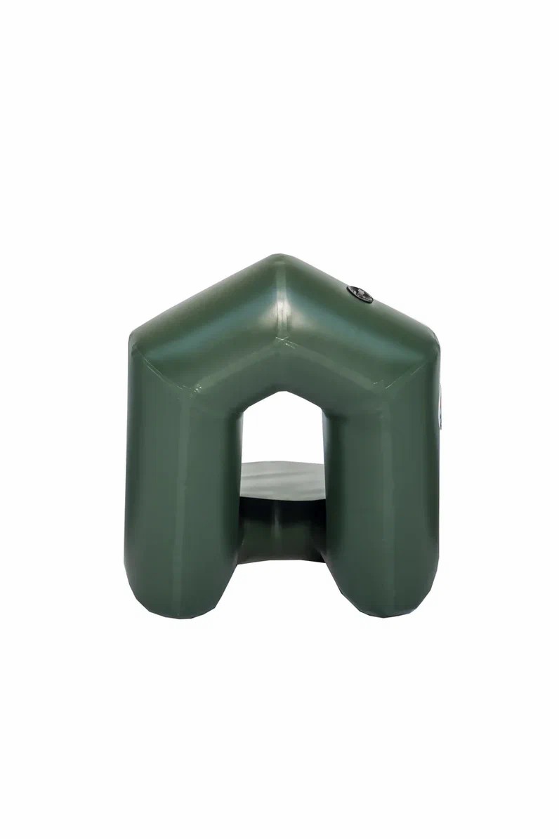 КРЕСЛО НАДУВНОЕ SMARINE, 85Х75 СМ, ПВХ, ЗЕЛЕНЫЙ в Ангарске