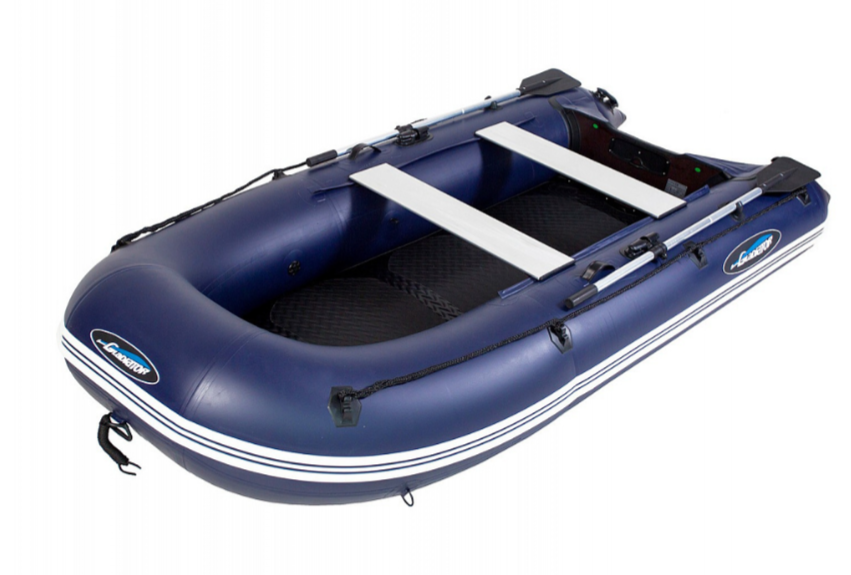 НАДУВНАЯ ЛОДКА GLADIATOR B330AD в Ангарске