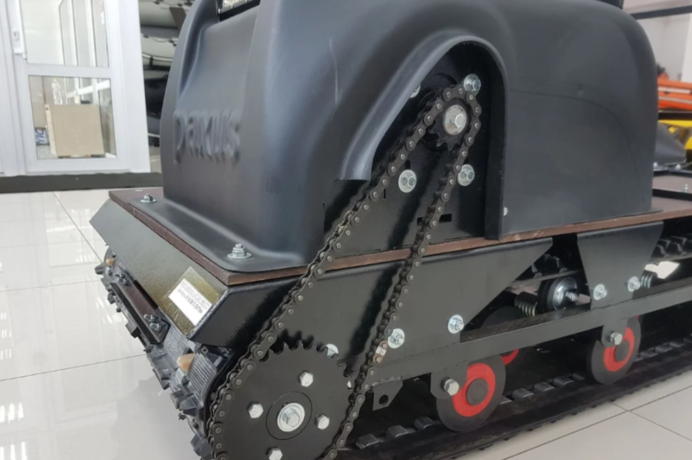 Мотобуксировщик PAXUS 650 AVANT 15 л.с. в Ангарске