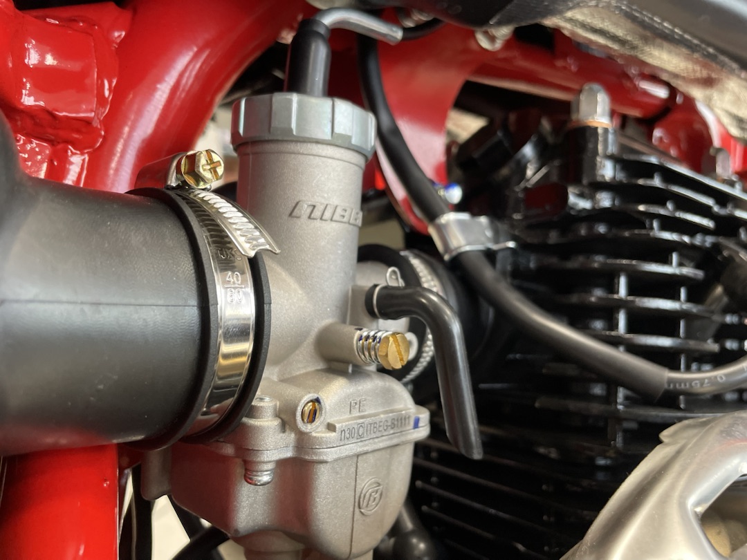 Кроссовый мотоцикл FAIDET K1 PR300 в Ангарске