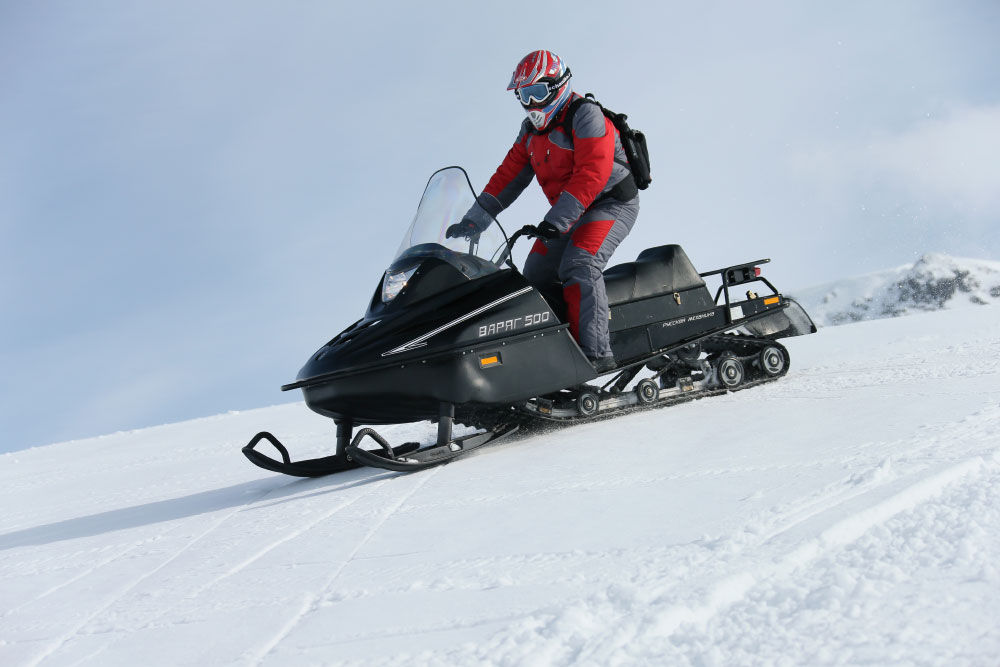 Снегоход РМ ТАЙГА ВАРЯГ 500 в Ангарске