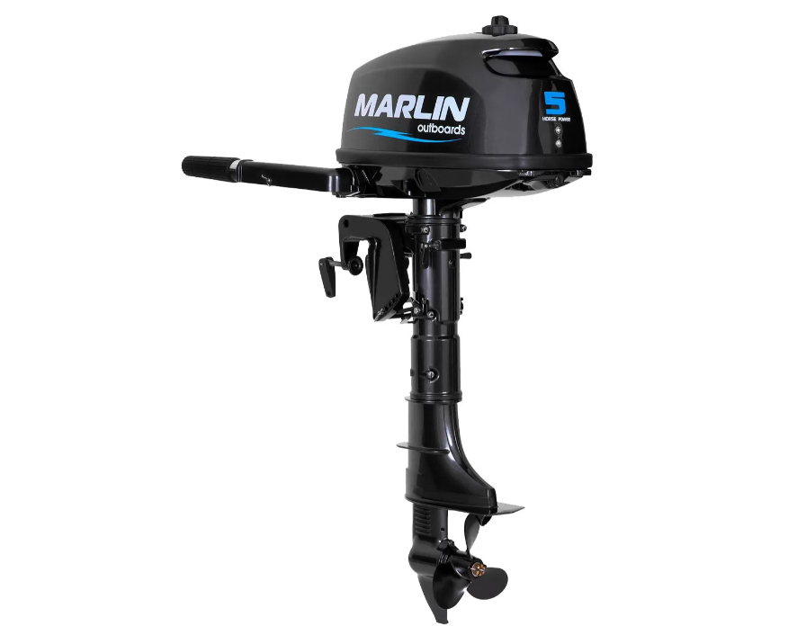 Лодочный мотор MARLIN MP 5 AMHL в Ангарске