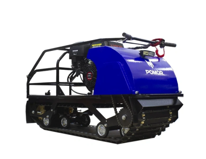 Мотобуксировщик POMOR L-500 PRO (NM) K20 в Ангарске