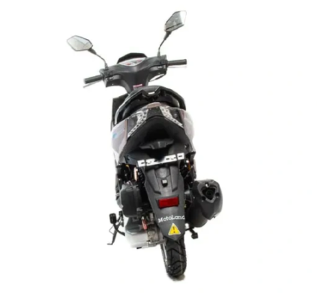Скутер MOTOLAND (МОТОЛЕНД) FC 150 (WY150) в Ангарске