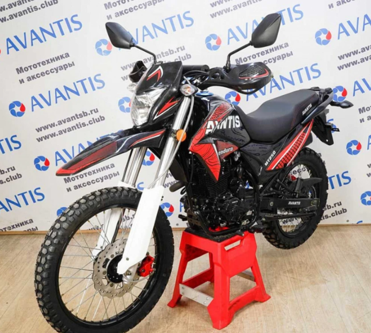 Мотоцикл Avantis MT250 (PR250/172FMM) ПТС в Ангарске