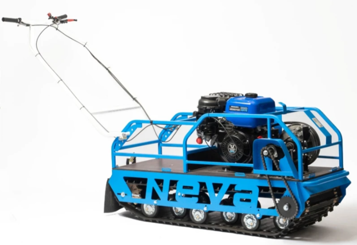 Мотобуксировщик НЕВА МС6-ZS (GB 270) в Ангарске