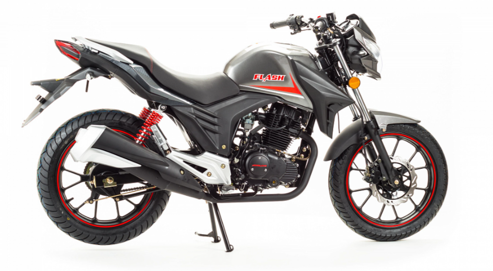 Мотоцикл FLASH 200 в Ангарске