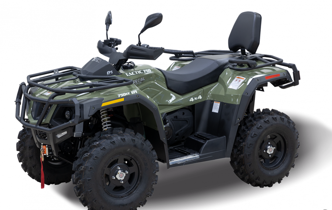 Квадроцикл HISUN HiSUN TACTIC 750-/LIMITED/ в Ангарске