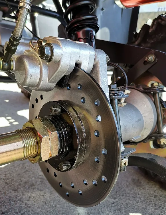 Квадроцикл PROMAX TRX300 CVT в Ангарске