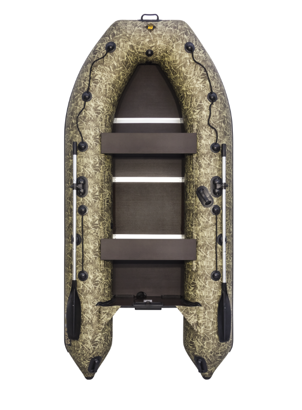Лодка Ривьера Компакт 3400 СК в Ангарске