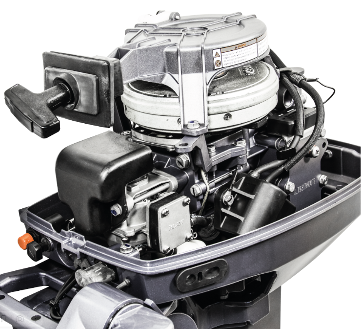 Лодочный мотор APACHE T9.8 BS в Ангарске