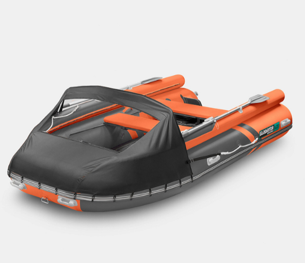 НАДУВНАЯ ЛОДКА GLADIATOR E450X в Ангарске